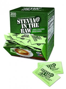 Stevia In the Raw 2/200 Box