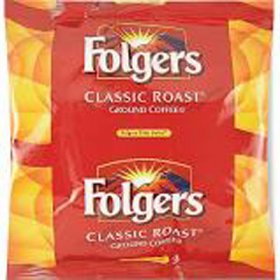 Folgers Classic Roast 42 CT X 1.5 OZ