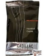 Cadillac Coffee Hazelnut Crème with filter 24 CT X 1.5 OZ