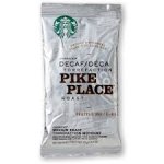 Starbuck Coffee Pike Place Decaf 72 CT X 2.5 OZ