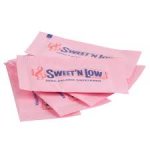 Sweet -N- low Sweetener Pink Packet Dsp Box 400 CT X - 1 gm