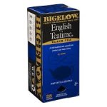 Bigelow Tea English Teatime Bag 28 CT