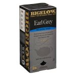 Bigelow Tea Earl Grey Bag 28 CT