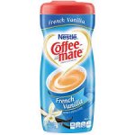 Coffeemate Creamer ND French Vanilla Canister 12 CT X 15 OZ