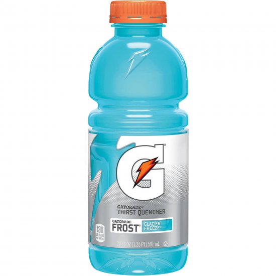 Gatorade Glacier Freeze 24 CT X 20 OZ