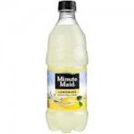 Minute Maid Lemonade Bottle 20 OZ X 24 CT