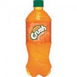 Orange Crush Bottle 24 CT X 20 OZ