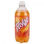 Faygo Orange Bottle 24 CT X 20 OZ