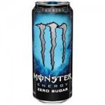 Monster Energy Absolutely Zero Can 24 CT X 16 OZ