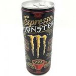 Monster Espresso and Cream Can 12 CT X 8.4 OZ