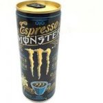 Monster Espresso Vanilla Cream 12 CT X 8.4 OZ