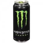 Monster Energy Drink Can 16 OZ X 24 CT