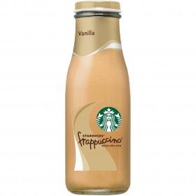 Starbucks Frappuccino Vanilla [24PK X 9.5OZ]