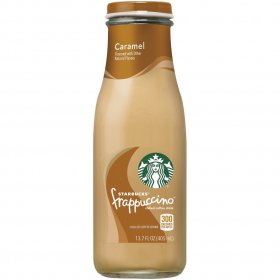 Starbucks Frappuccino Caramel [24PK X 9.5OZ]