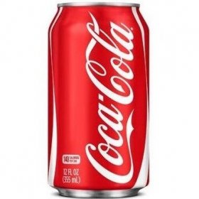 Coke Cans 24 CT X 12 OZ