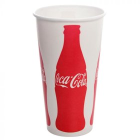 Coca Cola Cup 16oz 1000ct