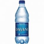 Dasani Water Bottle 24 CT X 20 OZ