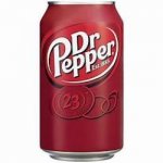 Dr Pepper Can 24 CT X 12 OZ