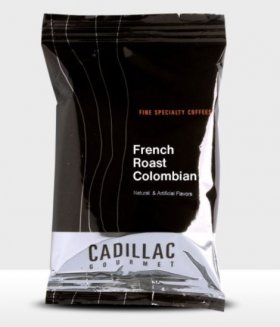 French Roast Colombian 24/2oz Packages