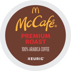 McCafe Premium Roast (Medium) 94 ct