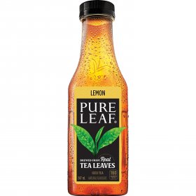 Pure Leaf Lemon Tea 12 CT X 18.5 OZ