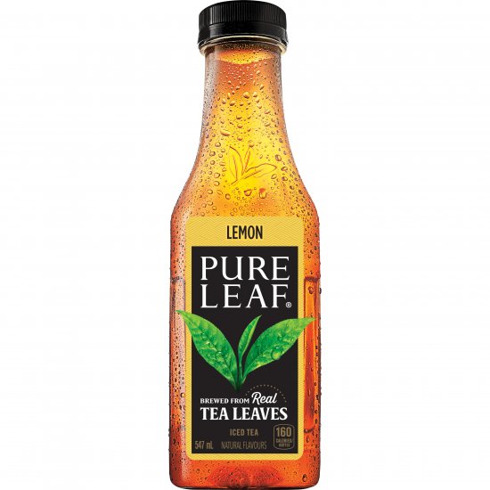 Pure Leaf Lemon Tea 12 CT X 18.5 OZ