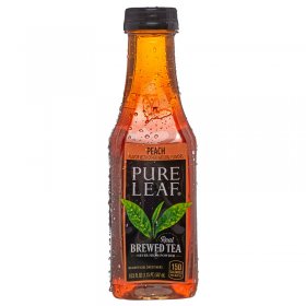Pure Leaf Peach Tea 12 CT X 18.5 OZ
