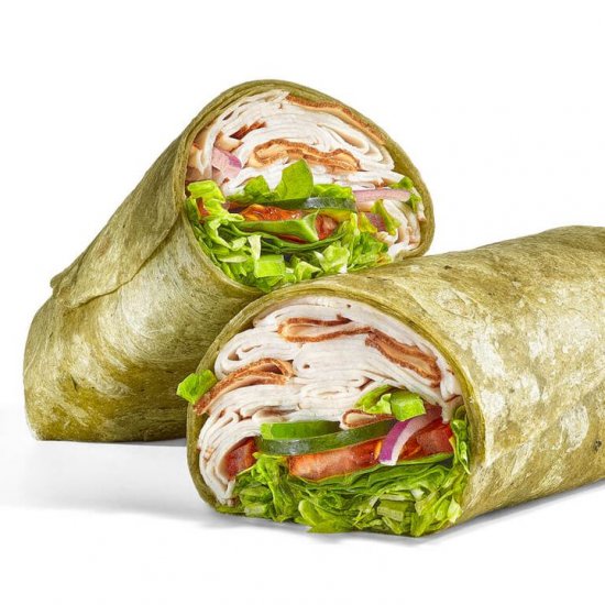 subway-oven-roasted-turkey-wrap
