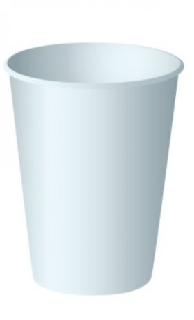 Superior Paper Cup 12oz X 1000 Ct