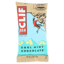 Clif Bar Chocolate Mint