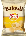 Lays Crisps Baked Regular