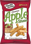 Chips Apple Straws