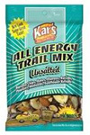 Trail Mix All Energy Unsalted