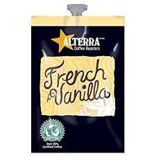 Flavia Coffee French Vanilla 5/20 CT X .23 OZ