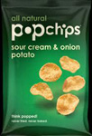 Pop Chips Sour Cream & Onion SMC777001 00031HI