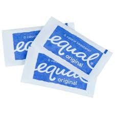 Equal Sweetener Blue Packet TFF 2000 CT X 1 gm