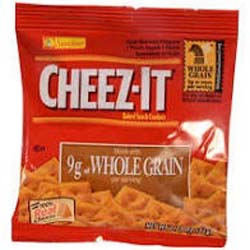 Cheez-Its Whole Grain