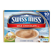 SwissMss Hot Cocoa Reg Drink Mix Pkt 50 Ct