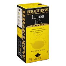 Bigelow Tea Lemon Lift Bag 28 CT