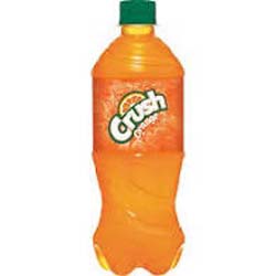 Orange Crush Bottle 24 CT X 20 OZ