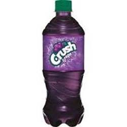 Grape Crush Bottle 24 CT X 20 OZ