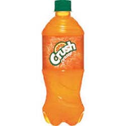 Fanta Orange Bottle 24 CT X 20 OZ