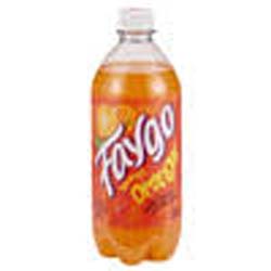 Faygo Orange Bottle 24 CT X 20 OZ