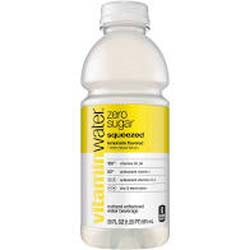 Vitamin Water Squeeze Zero 24 CT X 20 OZ