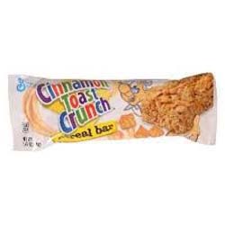 Cinnamon Toast Crunch Cereal Bar