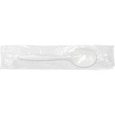 Berkley Soup Spoon Wrpd Wht Hvy Wght 1000 Ct